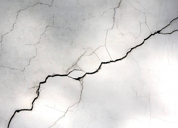 Why does Concrete crack?