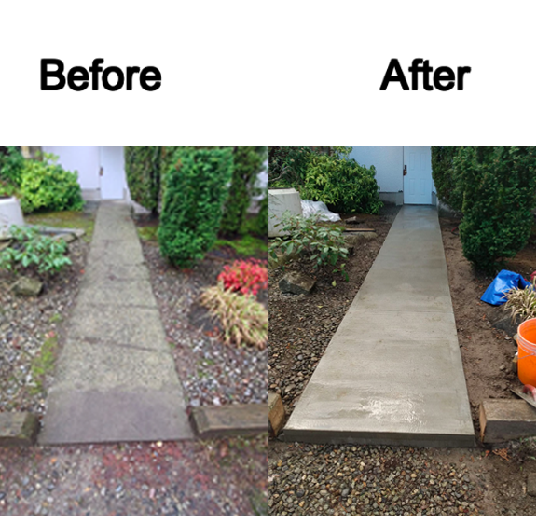 Defiance Design Concrete Design & Repair